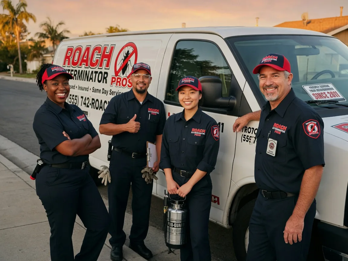 Pest Control Roach Exterminator company in Festus, MO